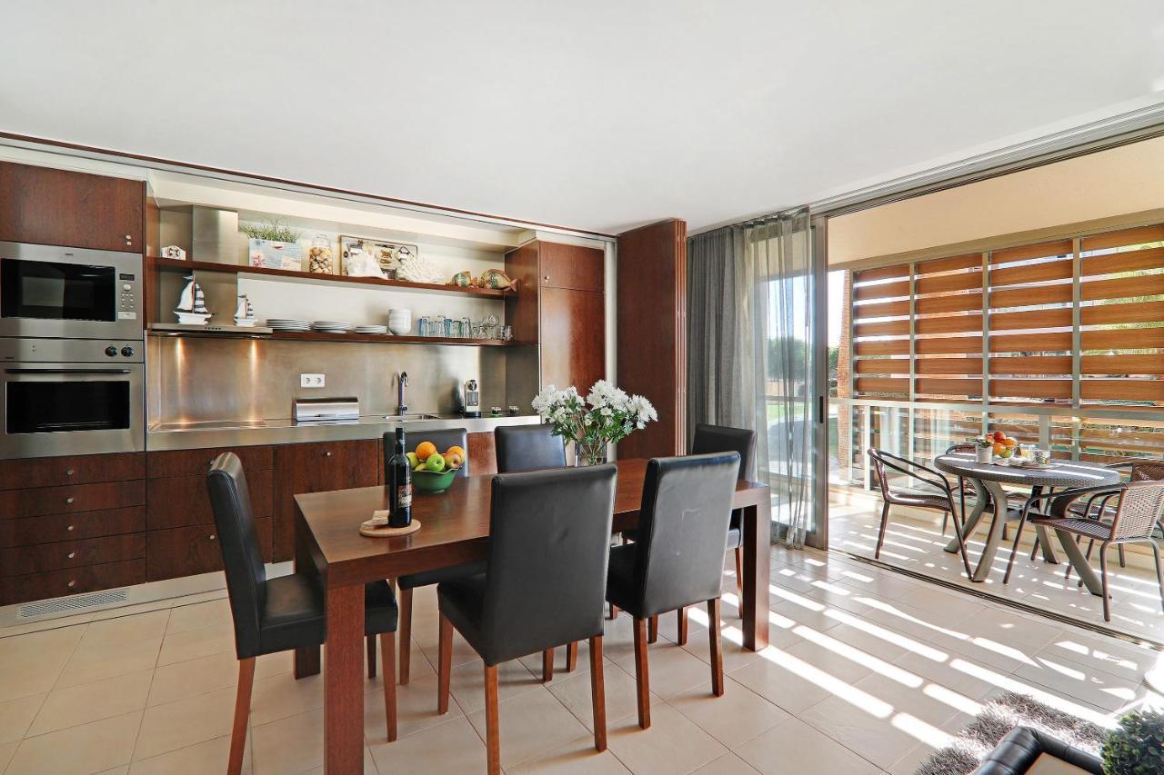 Salgados 4Seasons Apartment Албуфейра Экстерьер фото